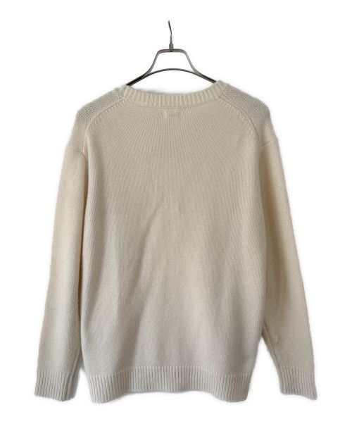 RHC Ron Herman（アールエイチシー ロンハーマン）RHC Ron Herman (アールエイチシー ロンハーマン) Wool Knit Pillover サイズ:Mの古着・服飾アイテム