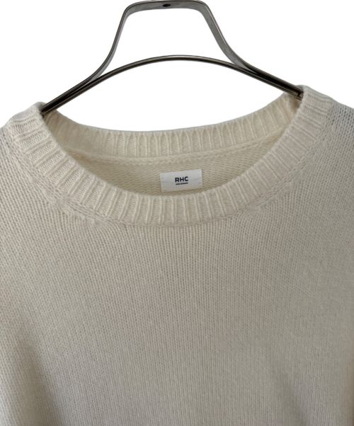 RHC Ron Herman（アールエイチシー ロンハーマン）RHC Ron Herman (アールエイチシー ロンハーマン) Wool Knit Pillover サイズ:Mの古着・服飾アイテム