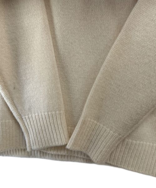 RHC Ron Herman（アールエイチシー ロンハーマン）RHC Ron Herman (アールエイチシー ロンハーマン) Wool Knit Pillover サイズ:Mの古着・服飾アイテム