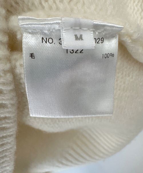 RHC Ron Herman（アールエイチシー ロンハーマン）RHC Ron Herman (アールエイチシー ロンハーマン) Wool Knit Pillover サイズ:Mの古着・服飾アイテム