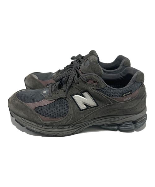 NEW BALANCE（ニューバランス）NEW BALANCE (ニューバランス) スニーカー グレー サイズ:26.5cmの古着・服飾アイテム