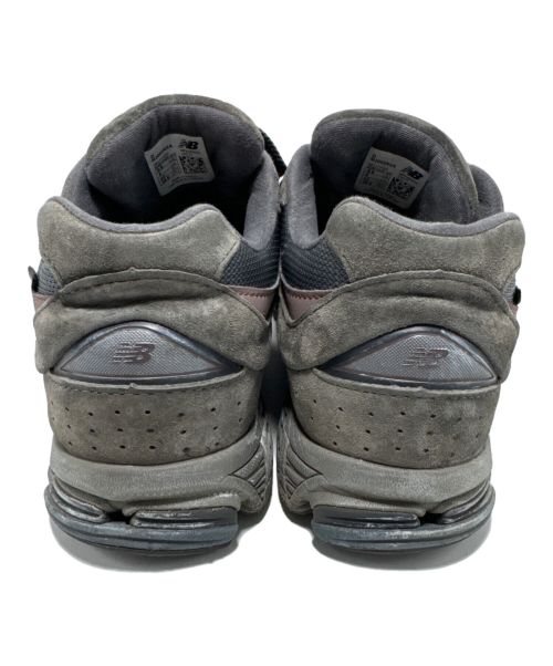 NEW BALANCE（ニューバランス）NEW BALANCE (ニューバランス) スニーカー グレー サイズ:26.5cmの古着・服飾アイテム