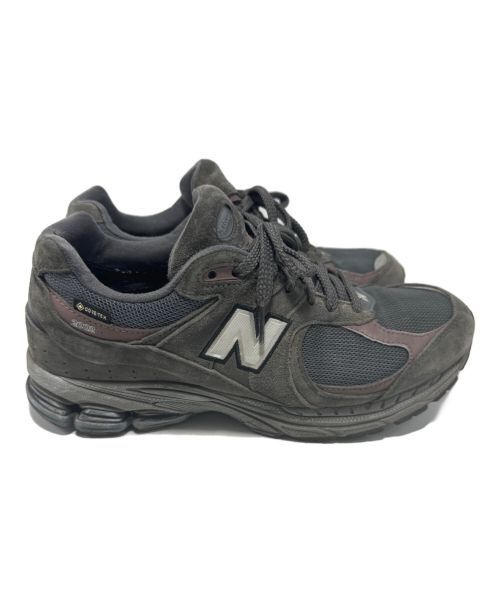 NEW BALANCE（ニューバランス）NEW BALANCE (ニューバランス) スニーカー グレー サイズ:26.5cmの古着・服飾アイテム