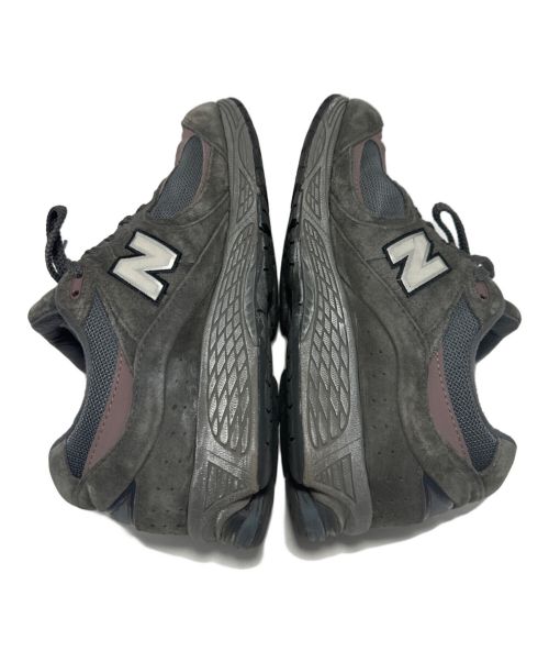 NEW BALANCE（ニューバランス）NEW BALANCE (ニューバランス) スニーカー グレー サイズ:26.5cmの古着・服飾アイテム