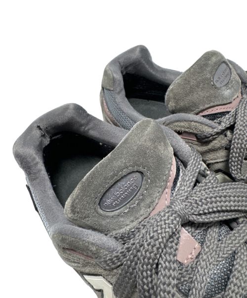 NEW BALANCE（ニューバランス）NEW BALANCE (ニューバランス) スニーカー グレー サイズ:26.5cmの古着・服飾アイテム