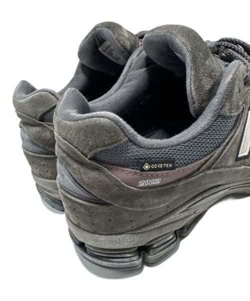 NEW BALANCE（ニューバランス）NEW BALANCE (ニューバランス) スニーカー グレー サイズ:26.5cmの古着・服飾アイテム