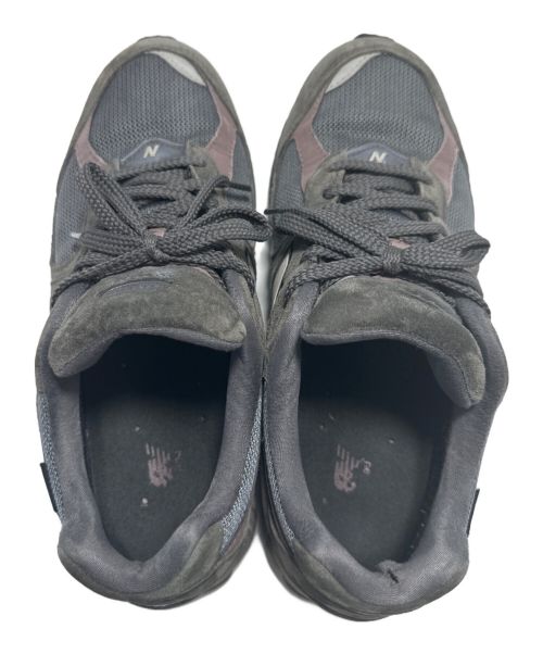 NEW BALANCE（ニューバランス）NEW BALANCE (ニューバランス) スニーカー グレー サイズ:26.5cmの古着・服飾アイテム