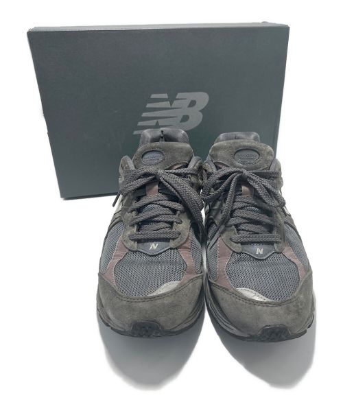 NEW BALANCE（ニューバランス）NEW BALANCE (ニューバランス) スニーカー グレー サイズ:26.5cmの古着・服飾アイテム