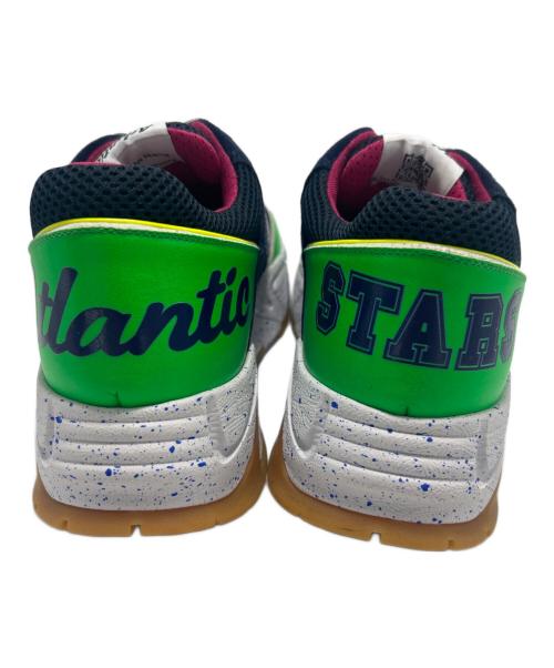 atlantic stars（アトランティックスターズ）atlantic stars (アトランティックスターズ) スニーカー マルチカラー サイズ:42の古着・服飾アイテム
