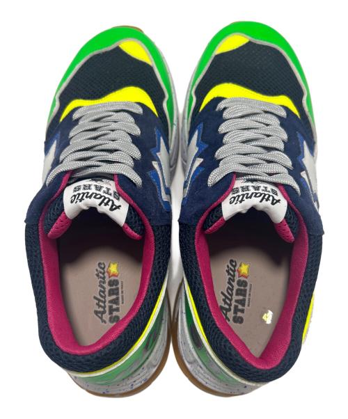 atlantic stars（アトランティックスターズ）atlantic stars (アトランティックスターズ) スニーカー マルチカラー サイズ:42の古着・服飾アイテム