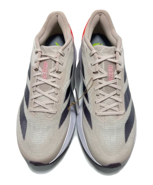 adidas（アディダス）adidas (アディダス) ランニングシューズ ピンク サイズ:26.5 未使用品の古着・服飾アイテム