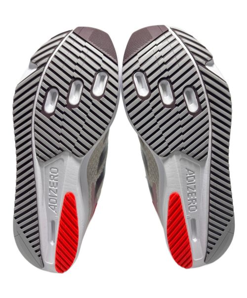 adidas（アディダス）adidas (アディダス) ランニングシューズ ピンク サイズ:26.5 未使用品の古着・服飾アイテム