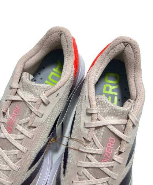 adidas（アディダス）adidas (アディダス) ランニングシューズ ピンク サイズ:26.5 未使用品の古着・服飾アイテム