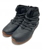 SKYEスカイ）の古着「ブーツ」｜ブラック