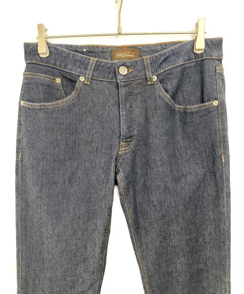 MC DENIMERIE（エムシーデニムリー）MC DENIMERIE (エムシーデニムリー) デニムパンツ インディゴ サイズ:33の古着・服飾アイテム