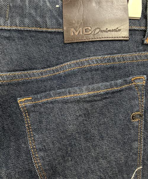 MC DENIMERIE（エムシーデニムリー）MC DENIMERIE (エムシーデニムリー) デニムパンツ インディゴ サイズ:33の古着・服飾アイテム