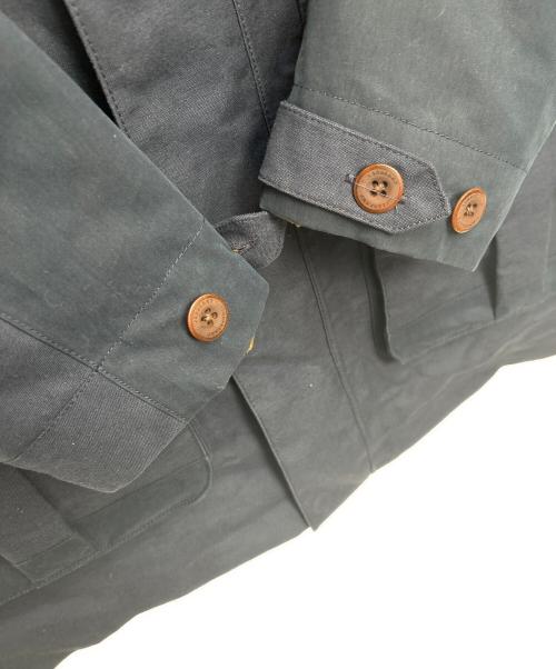 Timberland（ティンバーランド）Timberland (ティンバーランド) 取り外しライナー付マウンテンジャケット ネイビー サイズ:Lの古着・服飾アイテム
