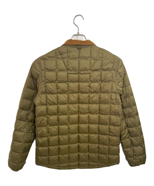 Timberland（ティンバーランド）Timberland (ティンバーランド) 取り外しライナー付マウンテンジャケット ネイビー サイズ:Lの古着・服飾アイテム