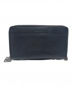 COACHコーチ）の古着「長財布」｜ブラック