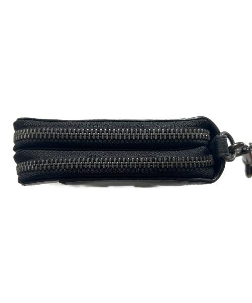 COACH（コーチ）COACH (コーチ) 長財布 ブラックの古着・服飾アイテム