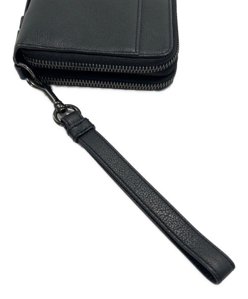 COACH（コーチ）COACH (コーチ) 長財布 ブラックの古着・服飾アイテム
