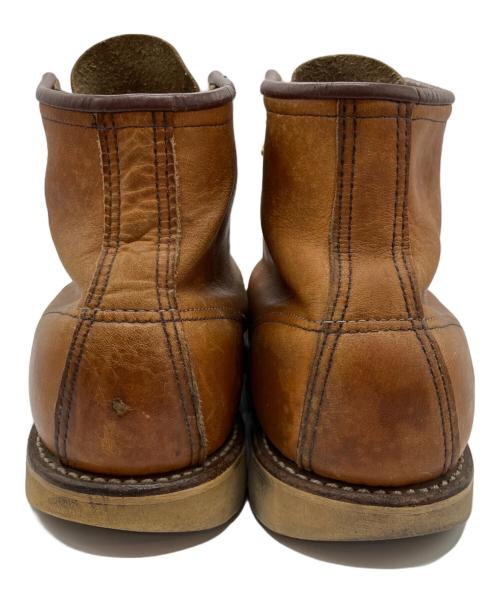 RED WING（レッドウィング）RED WING (レッドウィング) アイリッシュセッター ブラウン サイズ:27.5の古着・服飾アイテム