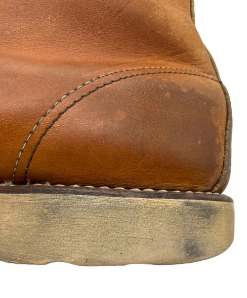 RED WING（レッドウィング）RED WING (レッドウィング) アイリッシュセッター ブラウン サイズ:27.5の古着・服飾アイテム