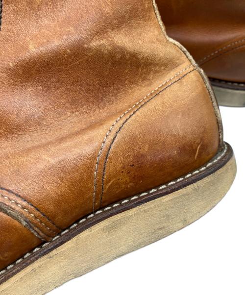 RED WING（レッドウィング）RED WING (レッドウィング) アイリッシュセッター ブラウン サイズ:27.5の古着・服飾アイテム
