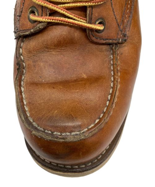 RED WING（レッドウィング）RED WING (レッドウィング) アイリッシュセッター ブラウン サイズ:27.5の古着・服飾アイテム