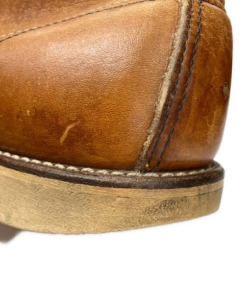 RED WING（レッドウィング）RED WING (レッドウィング) アイリッシュセッター ブラウン サイズ:27.5の古着・服飾アイテム