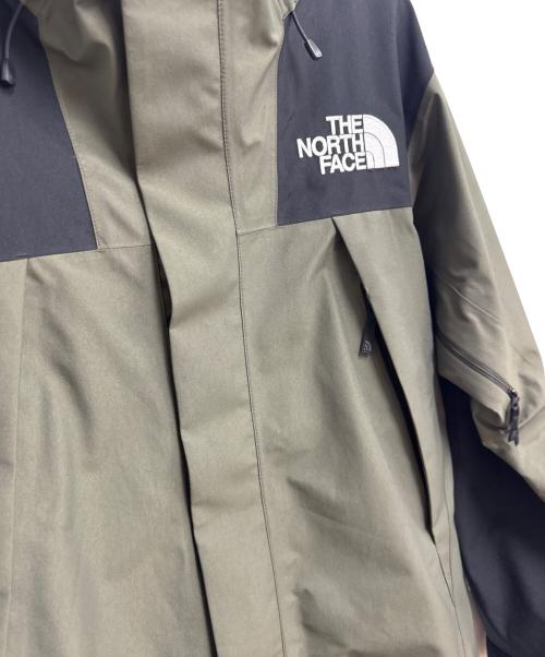 THE NORTH FACE（ザ ノース フェイス）THE NORTH FACE (ザ ノース フェイス) マウンテンジャケット ニュートープ サイズ:Sの古着・服飾アイテム