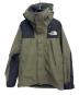 THE NORTH FACE（ザ ノース フェイス）の古着「マウンテンジャケット」｜ニュートープ