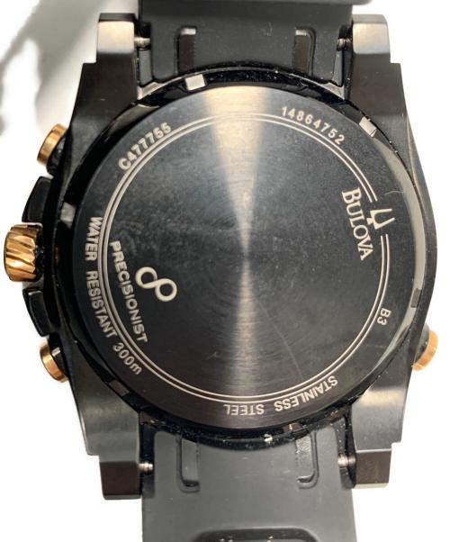 BULOVA（ブローバ）BULOVA (ブローバ) クロノグラフの古着・服飾アイテム