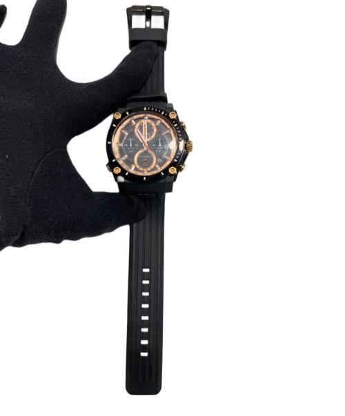BULOVA（ブローバ）BULOVA (ブローバ) クロノグラフの古着・服飾アイテム