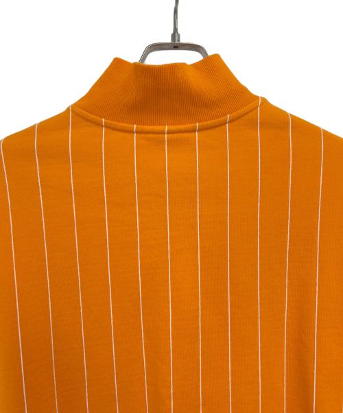 adidas（アディダス）adidas (アディダス) FUCKING AWESOME (ファッキンオーサム) トラックジャケット オレンジ サイズ:Mの古着・服飾アイテム