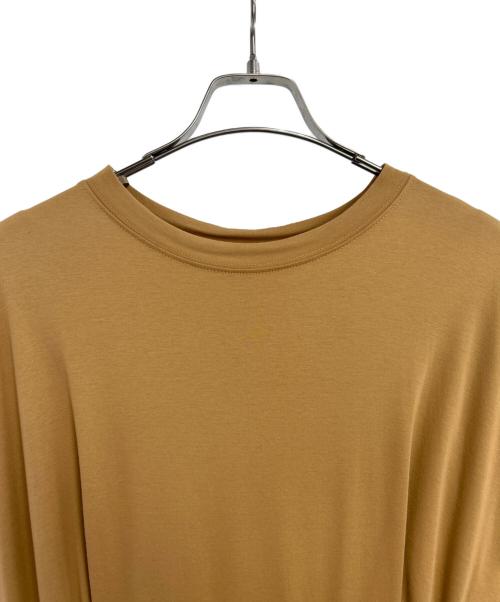 styling/（スタイリング）styling/ (スタイリング) ドッキングワンピース ベージュ サイズ:1 未使用品の古着・服飾アイテム