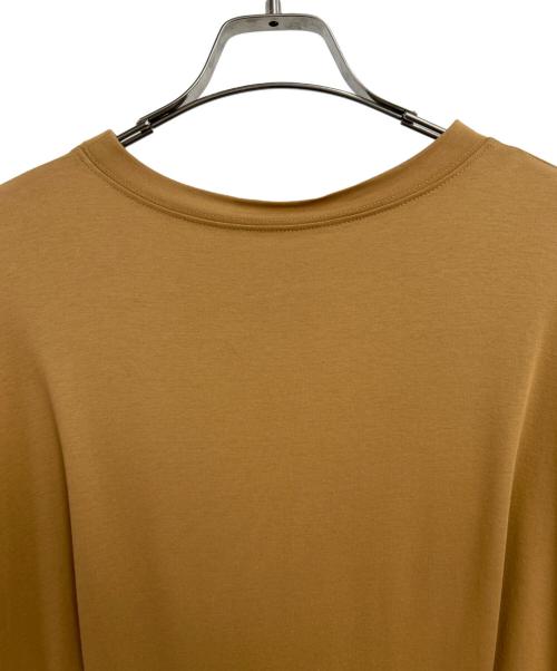 styling/（スタイリング）styling/ (スタイリング) ドッキングワンピース ベージュ サイズ:1 未使用品の古着・服飾アイテム