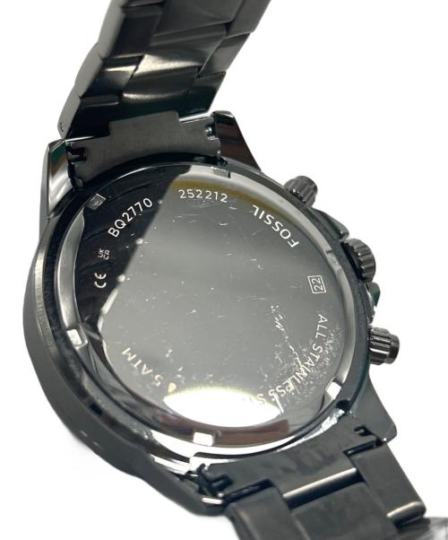 FOSSIL（フォッシル）FOSSIL (フォッシル) クロノグラフの古着・服飾アイテム