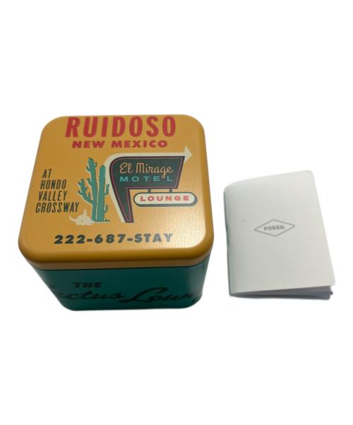 FOSSIL（フォッシル）FOSSIL (フォッシル) クロノグラフの古着・服飾アイテム