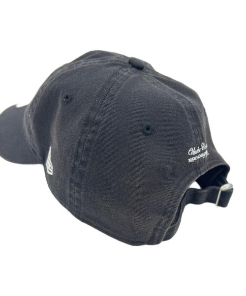 New Era（ニューエラ）New Era (ニューエラ) UNDERCOVER (アンダーカバー) キャップ ブラックの古着・服飾アイテム
