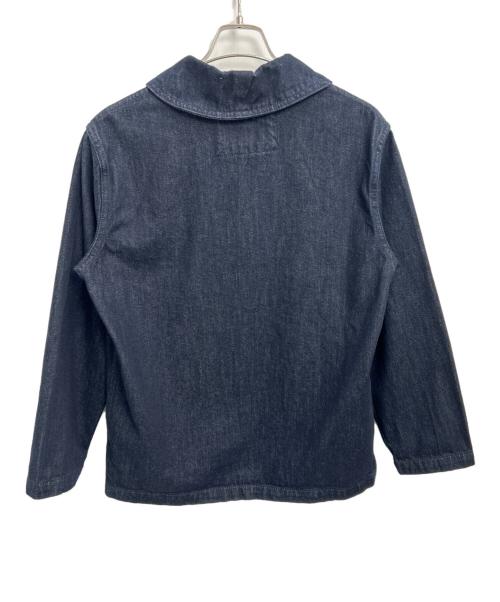 maden clothing（マデーン クロージング）maden clothing (マデーン クロージング) デニムカバーオール インディゴ サイズ:Mの古着・服飾アイテム