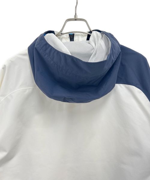 Timberland（ティンバーランド）Timberland (ティンバーランド) マウンテンパーカー ホワイト サイズ:L 未使用品の古着・服飾アイテム