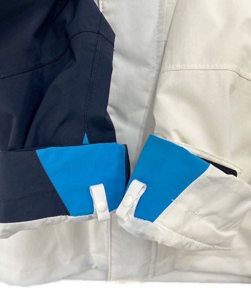 Timberland（ティンバーランド）Timberland (ティンバーランド) マウンテンパーカー ホワイト サイズ:L 未使用品の古着・服飾アイテム