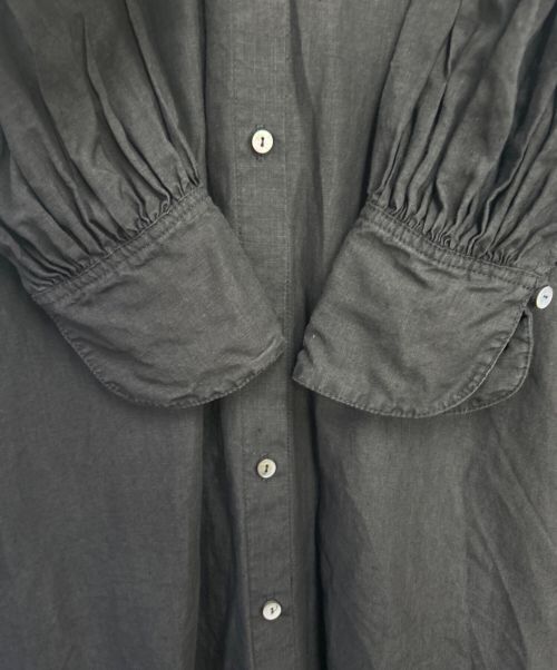 nest Robe（ネストローブ）nest Robe (ネストローブ) ワンピース ブラック サイズ:Fの古着・服飾アイテム