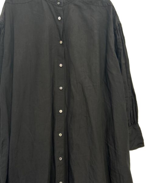 nest Robe（ネストローブ）nest Robe (ネストローブ) ワンピース ブラック サイズ:Fの古着・服飾アイテム