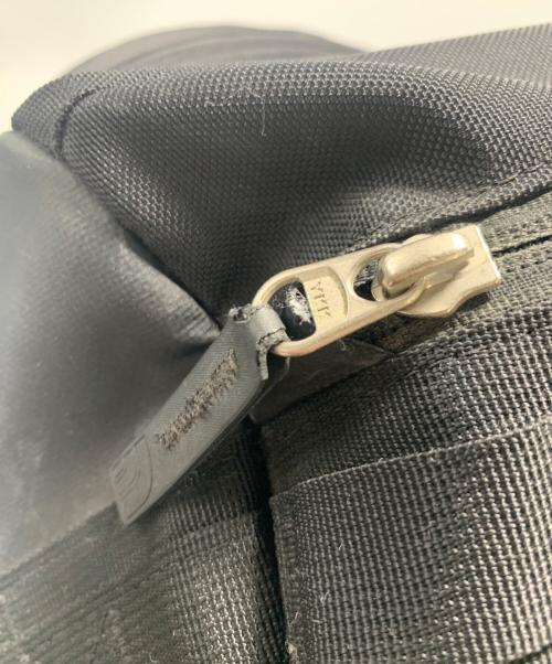 THE NORTH FACE（ザ ノース フェイス）THE NORTH FACE (ザ ノース フェイス) リュック ブラックの古着・服飾アイテム