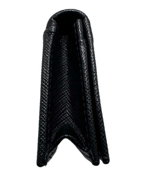 PRADA（プラダ）PRADA (プラダ) カードケース ブラックの古着・服飾アイテム