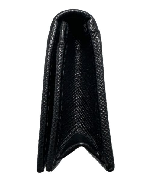 PRADA（プラダ）PRADA (プラダ) カードケース ブラックの古着・服飾アイテム