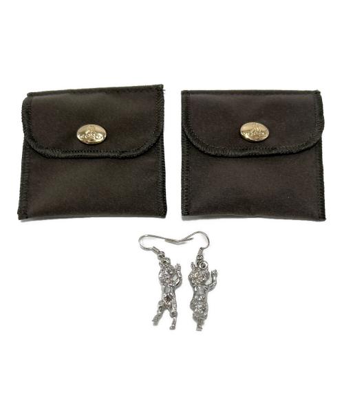 Vivienne Westwood（ヴィヴィアンウエストウッド）Vivienne Westwood (ヴィヴィアンウエストウッド) ピアスの古着・服飾アイテム