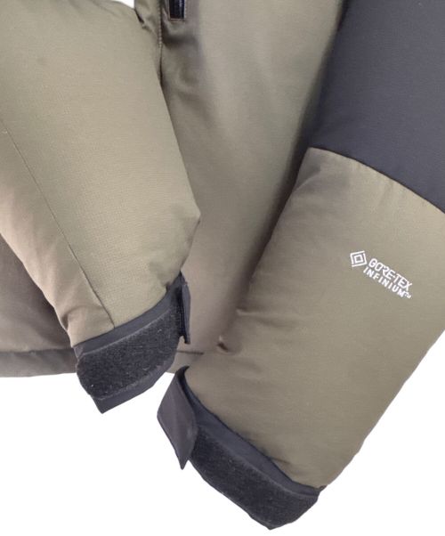 THE NORTH FACE（ザ ノース フェイス）THE NORTH FACE (ザ ノース フェイス) バルトロライトジャケット カーキ（ニュートープ） サイズ:Sの古着・服飾アイテム
